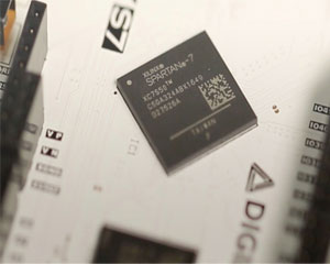 자일링스, 스파르탄-7 FPGA 생산 개시